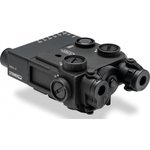 Steiner 9008 DBAL-A3  Green Laser 5mW 532nM Wavelength 835nM Wavelength Black Hardcoat Anodized