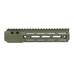 Aero Precision MOD 4 9.1 Inch OD Green Handguard APRA600016C