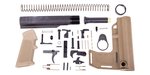 Palmetto State Armory Classic MFT Battlelink Pistol Lower Build Kit Flat Dark Earth