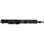 Faxon AR-15 Upper Receiver Assembly 338 ARC 12.5 Barrel 3 Port Muzzle Brake