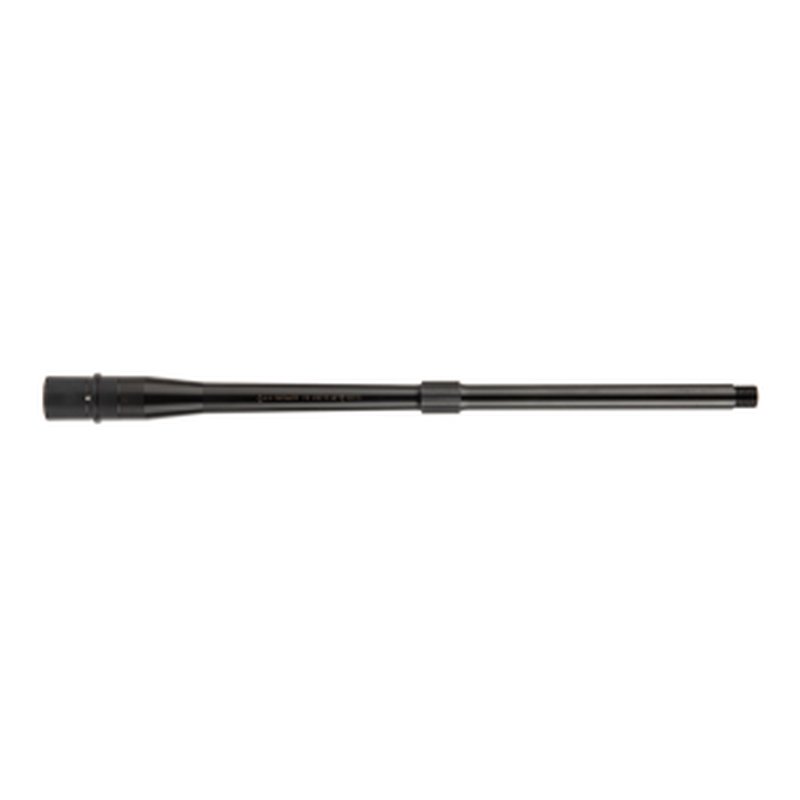 18" 6.5 Creedmoor BA Hanson Profile Midlength (.750") AR 308 Barrel w/ Lo Pro, Premium Black Series