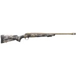 Browning 035582282 X-Bolt MTN PRO SUP RD 6.5 CM 18" BRNT BRONZE/Synthetic *