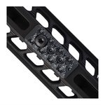 VZ Grips Hydra Pattern M-LOK 1-Slot Rail Panel for AR-15 Handguards