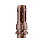 Blackout Defense 1/2-28 Keymo Hybrid Muzze Device H900 Bronze