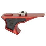 Fortis Shift Handstop M-LOK Anodized Red Finish