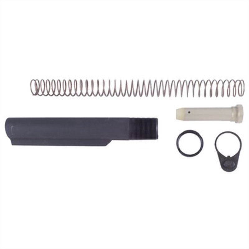 AR-15 Buffer Tube Assembly - Commercial Buffer Tube Assembly