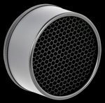 Steiner ARD 5902 Anti-Reflection Device for M5Xi 56mm Objective (Black Honeycomb)