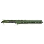 Geissele Automatics Geissele Super Duty Stripped Upper 5.56 NATO OD Green AR-15