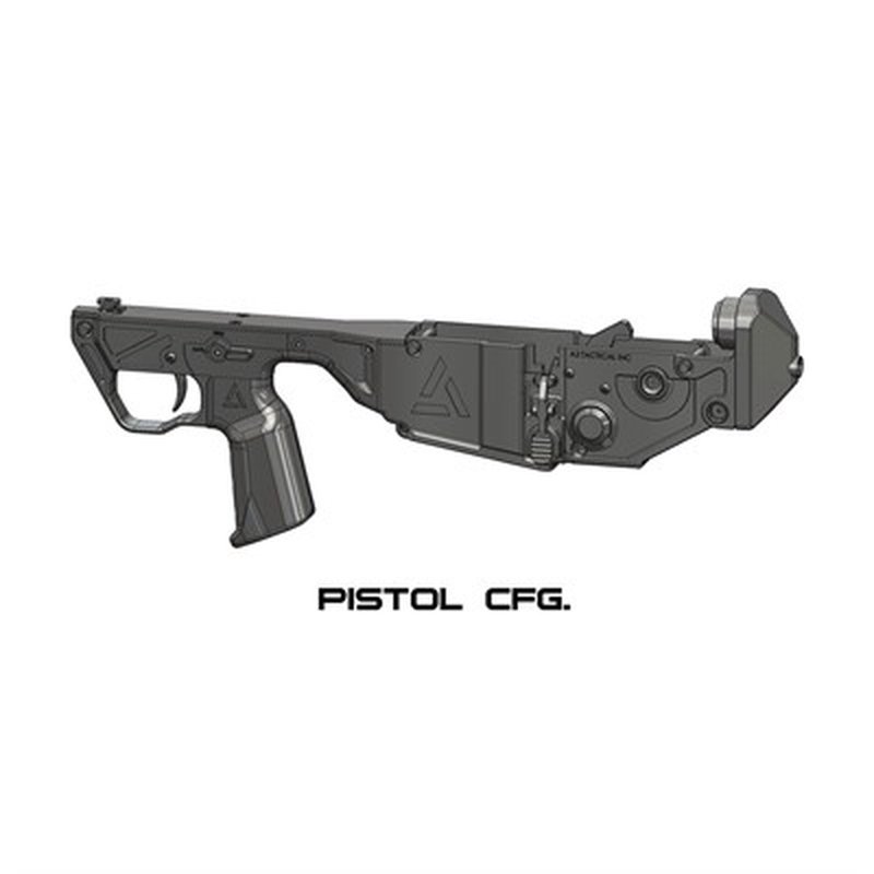 DANIEL DEFENSE - AR-15 SUPER DUTY STRIPPED UPPER RECEIVERS 5.56MM