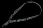 Magpul MS3 Multi-Mission Gen2 Convertible Rifle Sling Gray Nylon 48-60 in Adjustable MAG514GRY