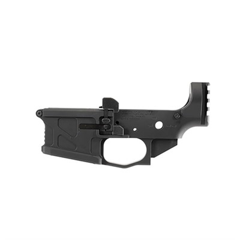 AMERICAN DEFENSE MANUFACTURING UIC-180 STRIPPED LOWER AMBIDEXTROUS RECEIVER