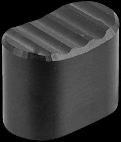 Battle Arms Development BAD-EMR-B Enhanced AR-15 Magazine Release Black Aluminum