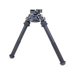 Atlas BT47-LW17 Bipod Picatinny Rail Mount 7-13 Inches Black