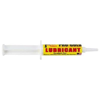 Pro-Shot Pro-Gold 10cc Syringe Lubricant (PGL-SYR)