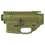 San Tan STT-15L Pillar Upper/Lower Receiver Set Multi-Caliber Olive Drab Green