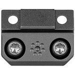 Arisaka Defense SSM-MCX Side Light Mount SureFire Scout M-LOK MCX Black
