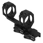 American Defense Manufacturing 34mm 0 MOA 2in Cantilever Mount with Recon QD 1.55in Height