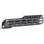 Midwest Industries MCX Virtus 10.5" M-LOK Handguard Black