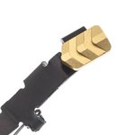 Tyrant CNC TDGSTOP5GOLD Extended Slide Release Glock Gen 5 Gold