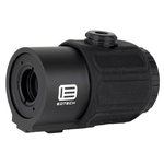 EOTech G43 Magnifier, 3X, Compact, No Mount, Matte Finish, Black