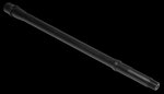 CMMG 6mm ARC AR-15 Barrel Rifle-Length Medium Taper 16.10in 416R Stainless Black Nitride 60D100C