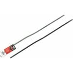 CMC Triggers 81623 Gas Tube AR-Platform Black Nitride 304 Stainless Steel 11.75" Mid-Length