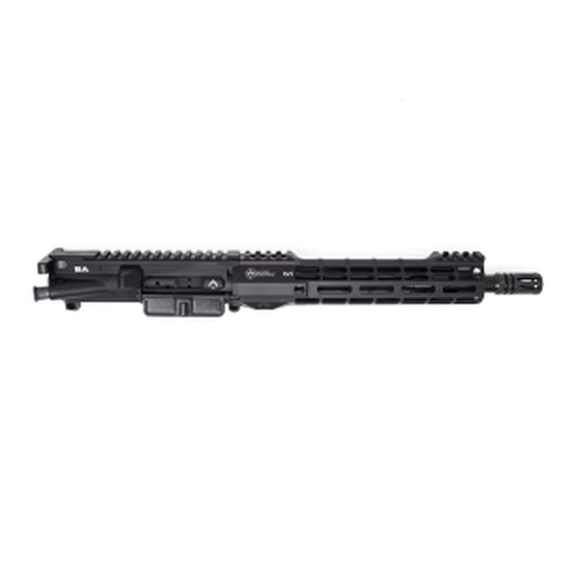 10.5" .300 Blackout Pistol Length W/9" AR15 S-One M-LOK Handguard Complete Upper