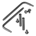 CMC Triggers Anti-Walk Hammer & Trigger Pin Set for Smith & Wesson M&P-15