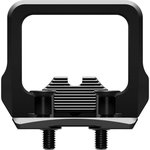 Radian Weapons G1502 Guardian Optic Guard + Stealth Sights for Glock MOS