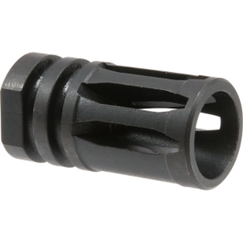 AR-STONER A2 Flash Hider 1/2"-28 Thread AR-15 9mm Steel Phosphate