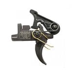 Geissele Automatics 2-Stage Curved National Match Trigger Set for AR-15 (Large Pin)