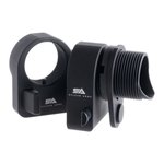 Sylvan AR Folding Hinge Stock Adapter (Gen III)