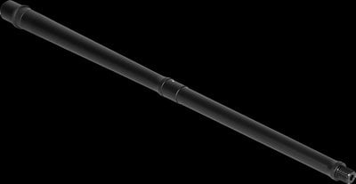 CMMG 8.6 Blackout 12.5" Barrel Sub-Assembly 4140CM Black Nitride 33D430C