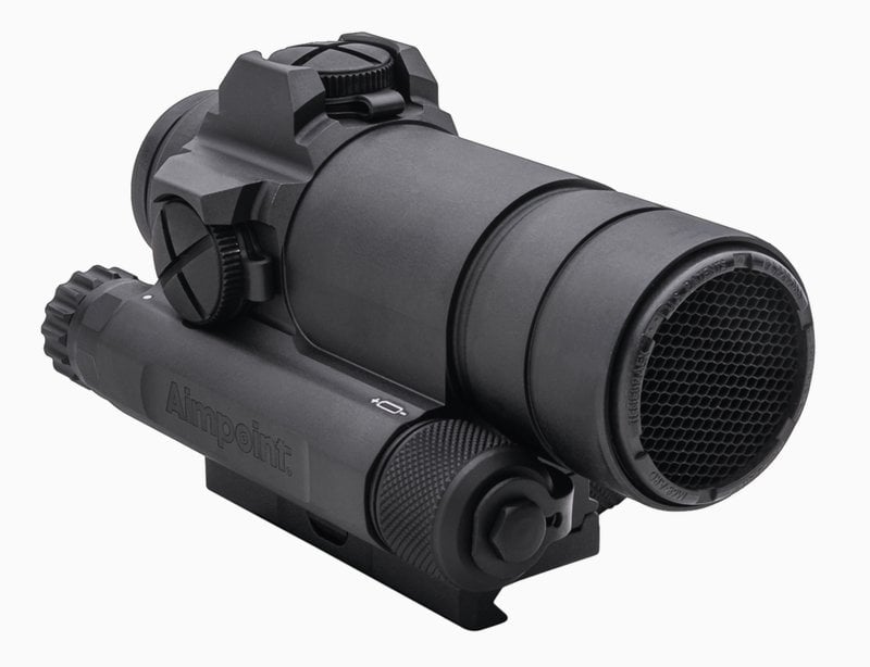 Aimpoint CompM4s Red Dot Reflex Sight w/ QRP2 Mount - 12172