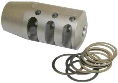 Precision Reflex 6.5mm MSTN Quiet Control Brakes