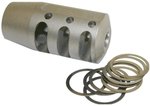 Precision Reflex 6.5mm MSTN Quiet Control Brakes