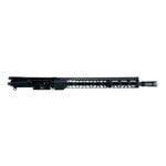 Faxon Firearms Match Series AR-15 6mm ARC 16in Upper Receiver Gunner Mid Length