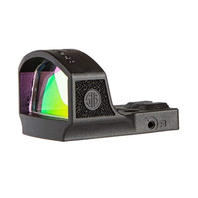 AIMPOINT - COMPM5 RED DOT REFLEX SIGHT WITH LRP MOUNT