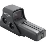 EOTech 552 Holographic Red Dot Sight 1 MOA Dot 68 MOA Ring Rail 1in Weaver
