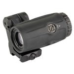 Unity Tactical FAST FTC 4X Magnifier FSTM4B Black Anodized