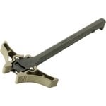 Timber Creek Outdoors EAMBICHFDE Enforcer Ambidextrous Charging Handle FDE