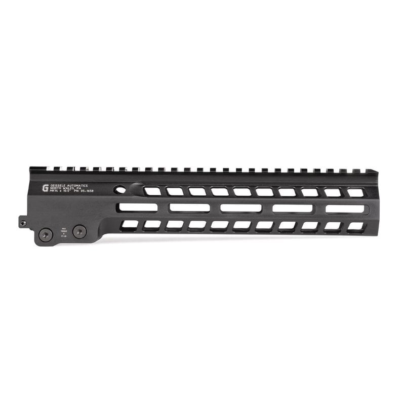 Geissele MK14 Super Modular M-LOK Free-Float Rail 10.50", Black
