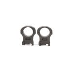 Monstrum Tactical Precision Picatinny V2 30mm Scope Rings 1.20" Profile