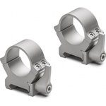 Leupold 2-Piece Precision-Fit QRW2 Weaver-Style Rings 1" Medium - Silver