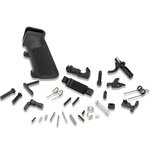 KAK Industry AR-15 Lower Parts Kit Complete Black
