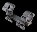 LaRue LT807-30 QD 30mm Scope Mount (1.375" High) Picatinny