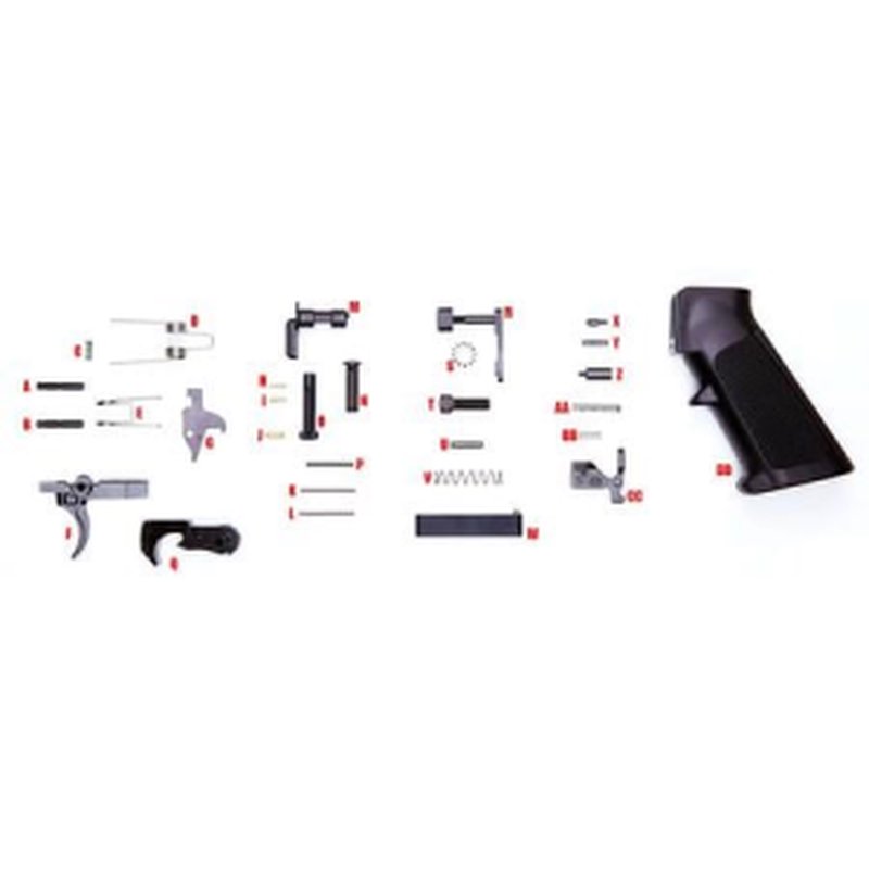 Anderson Manufacturing 5.56/.223 AR-15 Lower Parts Kit