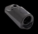 Reptilia 100123 QD M-LOK Sling Socket Black 7075-T6 Aluminum Mount