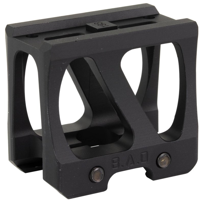 Battle Arms Development BAD Aimpoint Optic Mount 1.93in Black LWT