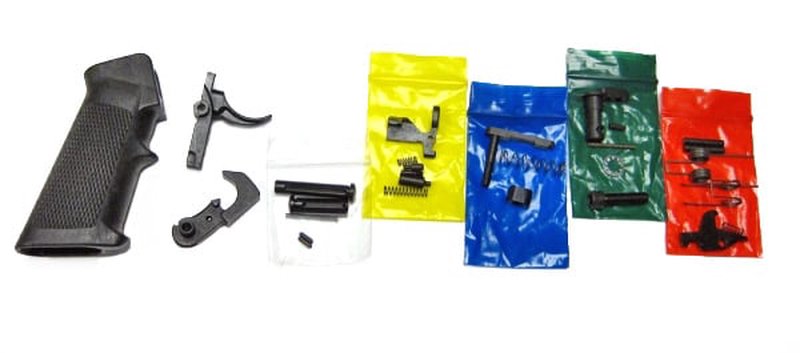 CMMG .308 AR Lower Parts Kit